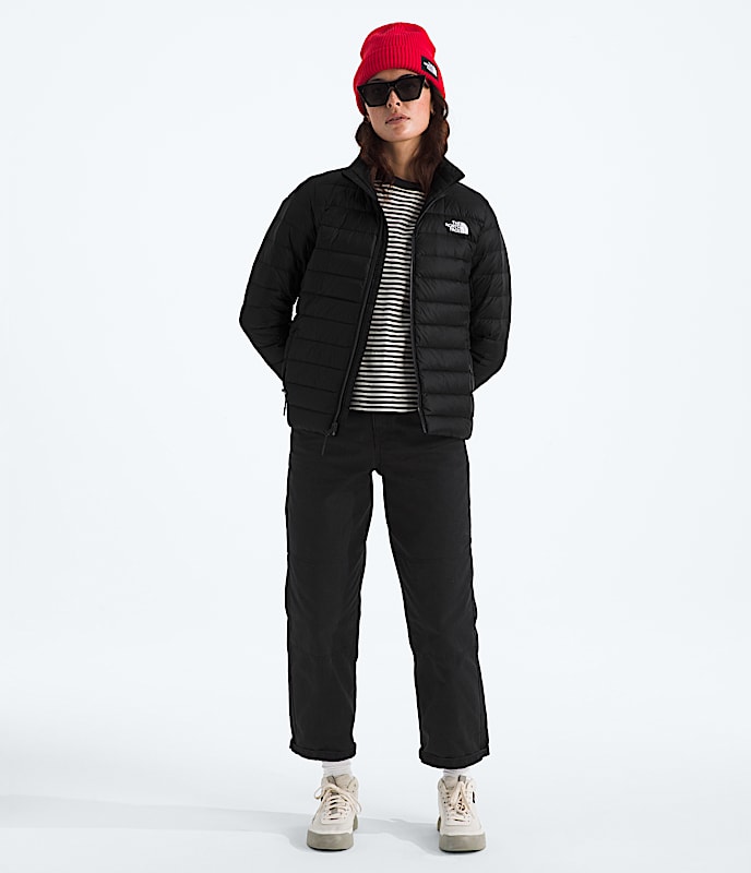 Women’s Classic Down Jacket