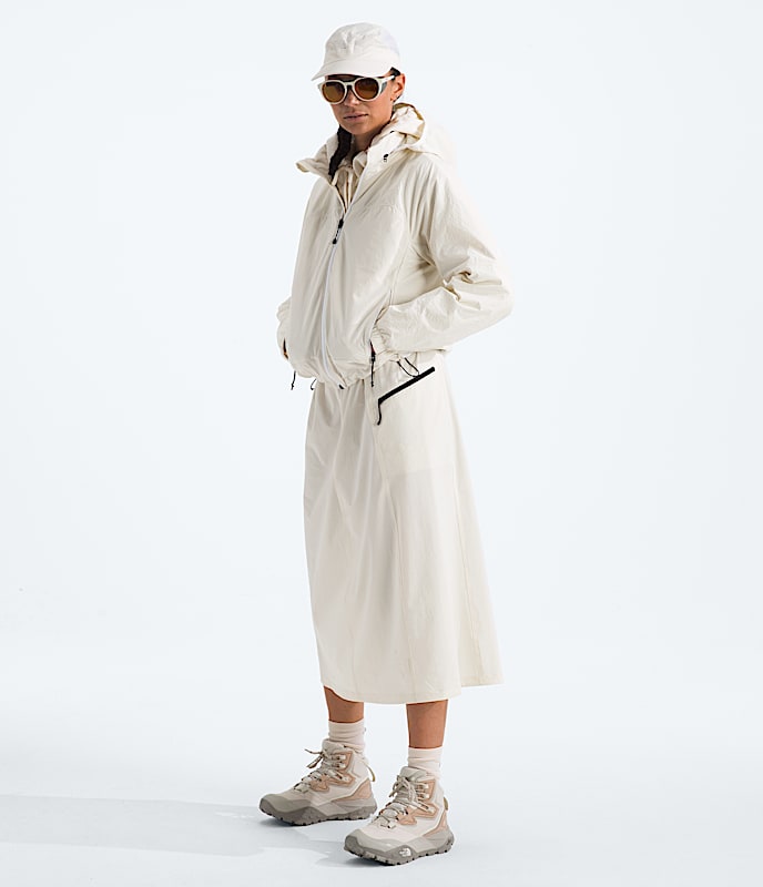 Women’s Hike Utility Wind Jacket - 2