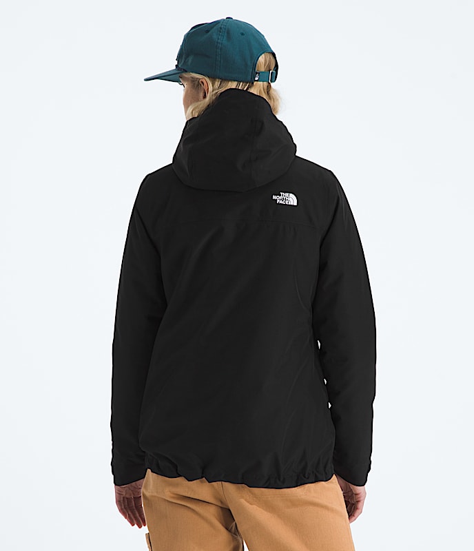 Women’s Carto Mono Triclimate® Hooded Jacket