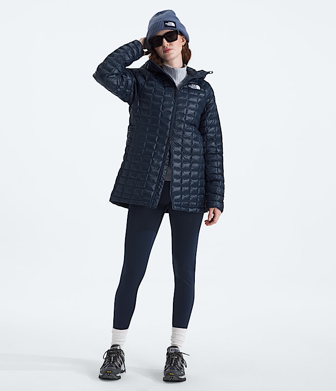 Women’s THERMOBALL™ Hooded Parka - 2