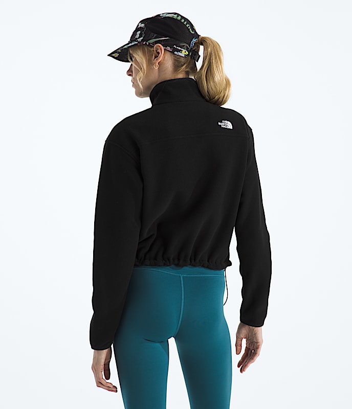 Women’s Glacier Fleece ½-Zip Short Jacket - 3