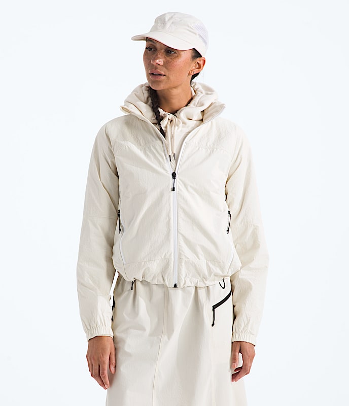 Manteau coupe-vent TNF™ EG Utility pour femmes - 1