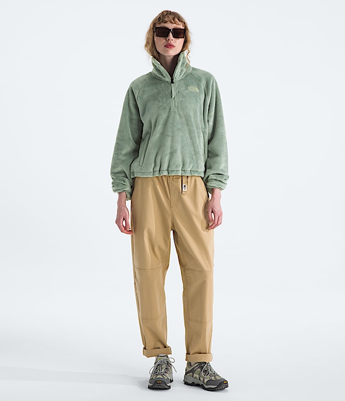 Women’s Osito Lux ¼-Zip Jacket - 2