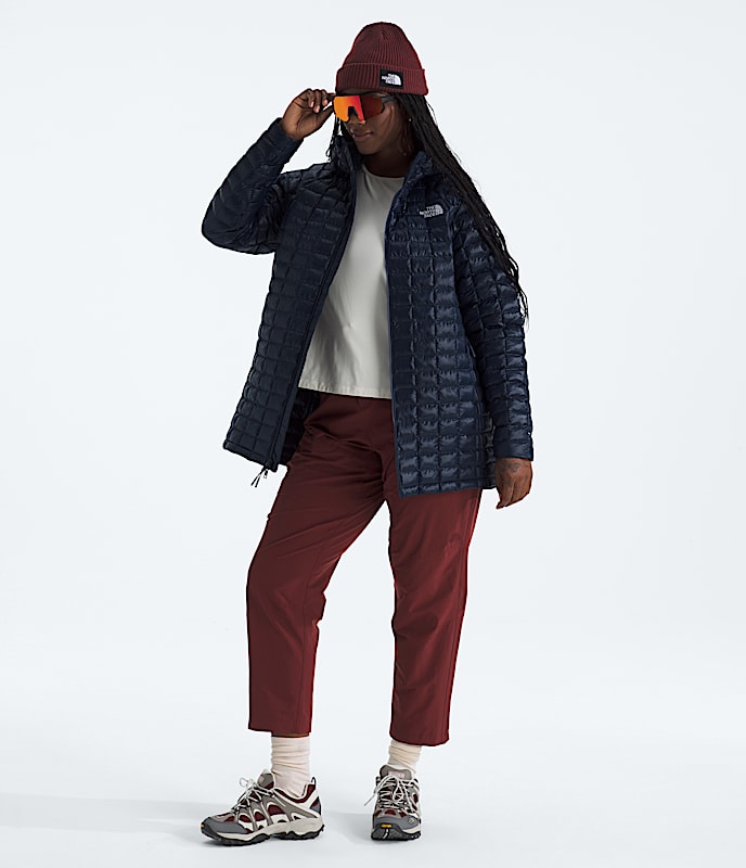 Women’s Plus THERMOBALL™ Hooded Parka - 2