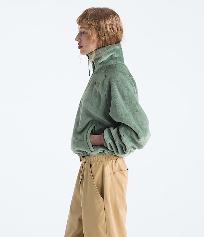 Women’s Osito Lux ¼-Zip Jacket - 5