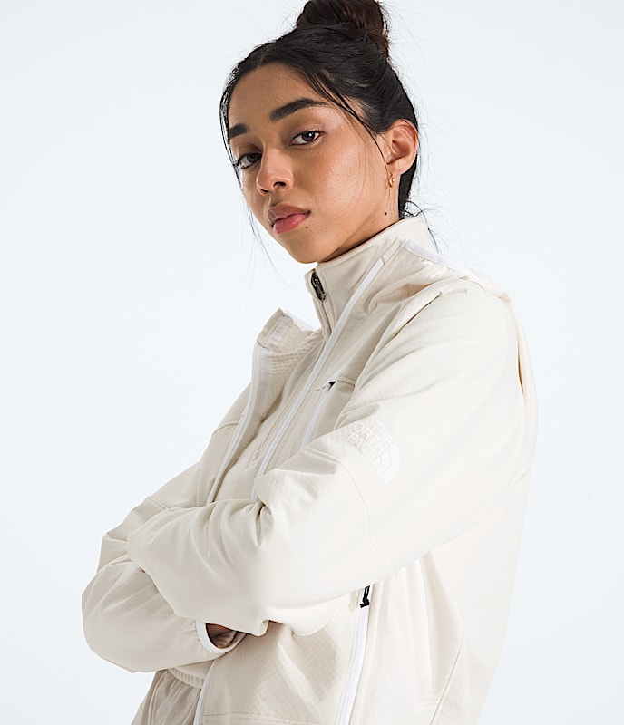 Women’s TNF™ HKe Tek Approach Jacket - 3