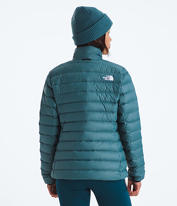 Women’s Classic Down Jacket - 4