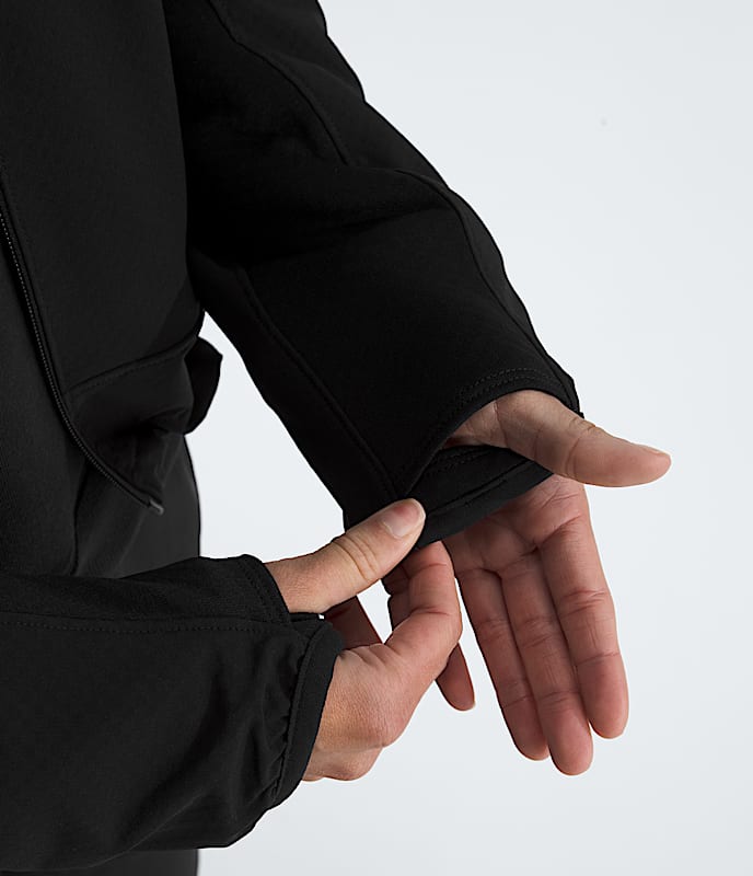 Womens TNF HKe Tek Approach Jacket TNF MODELALT5