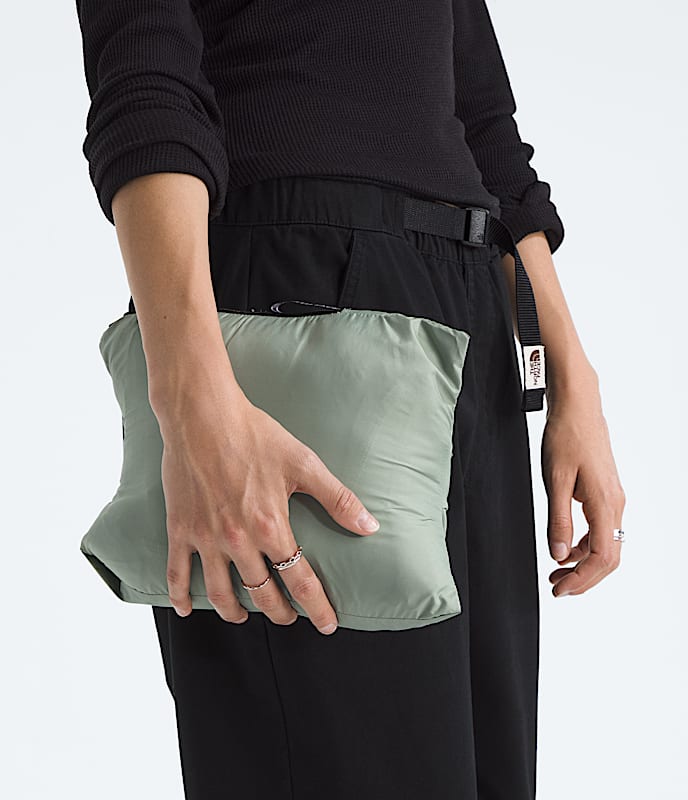 Women’s Classic Down Hooded Jacket - 5