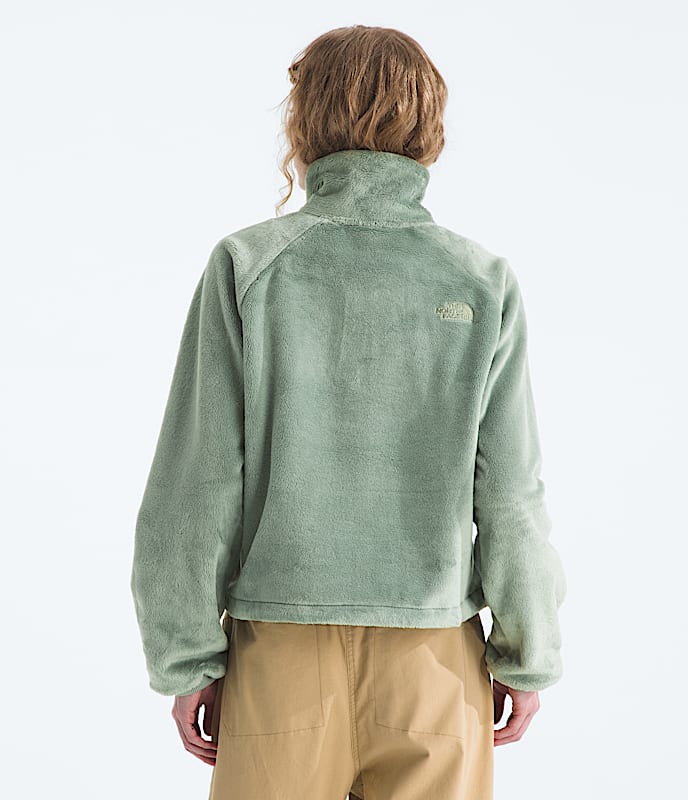 Women's Osito Lux ¼-Zip Jacket | The North Face