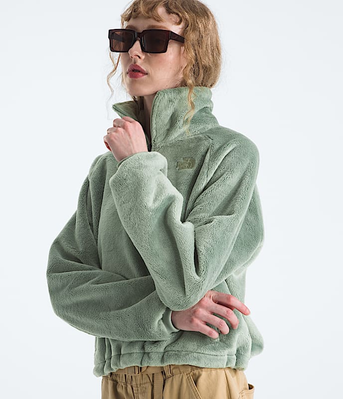 Women’s Osito Lux ¼-Zip Jacket - 3