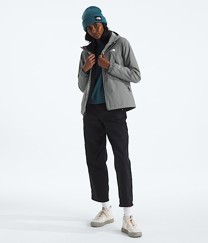 Womens Antora Triclimate Jacket TNF HERO2