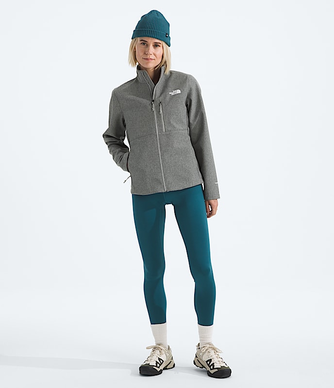 Womens Apex Bionic 3 Jacket TNF HERO2