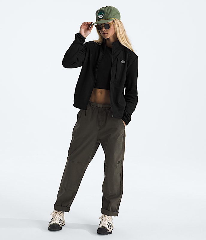 Women’s TNF™ Performance Fleece Full-Zip Jacket