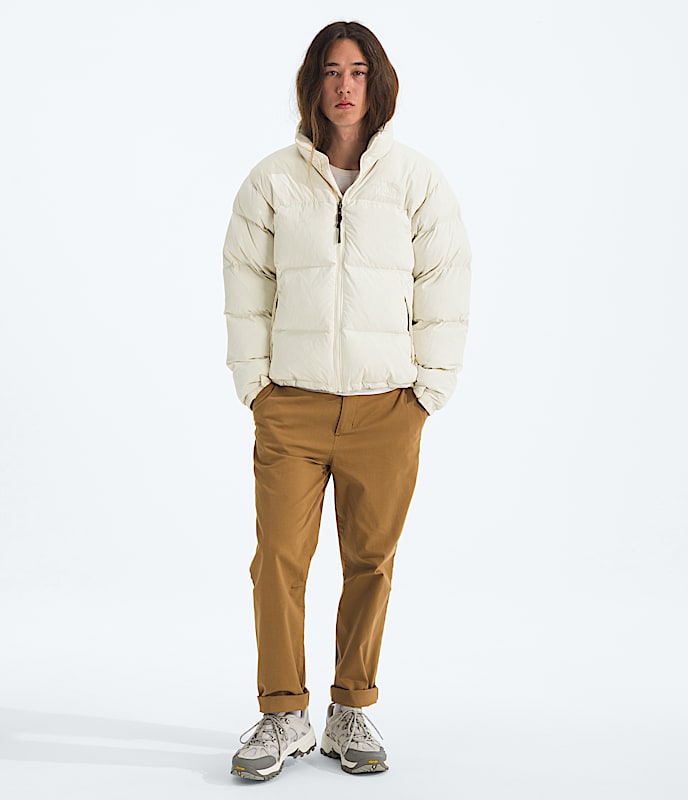 Manteau Retro Nuptse DTM 1996 pour hommes - 2