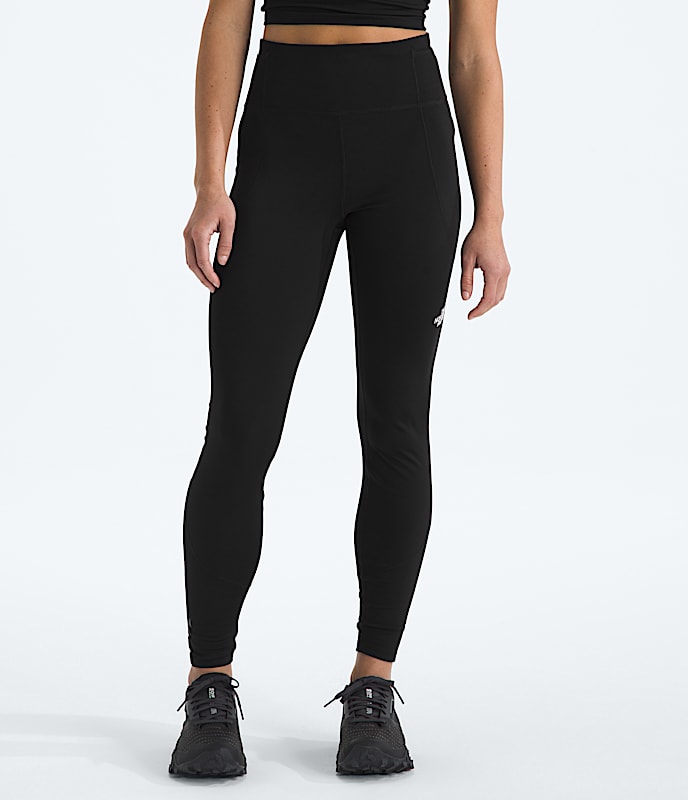 Women’s Winter Warm Pro Tights - 1