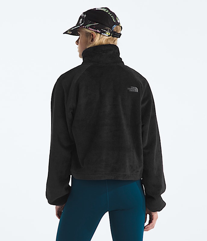 Women’s Osito Lux ¼-Zip Jacket