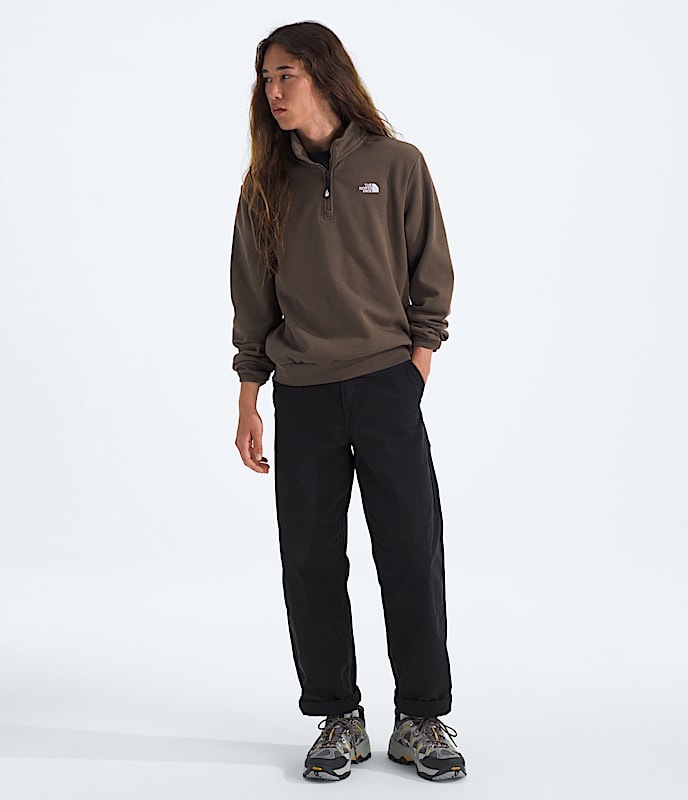 Chandail à demi-glissière Evolution Simple Dome pour hommes - 2