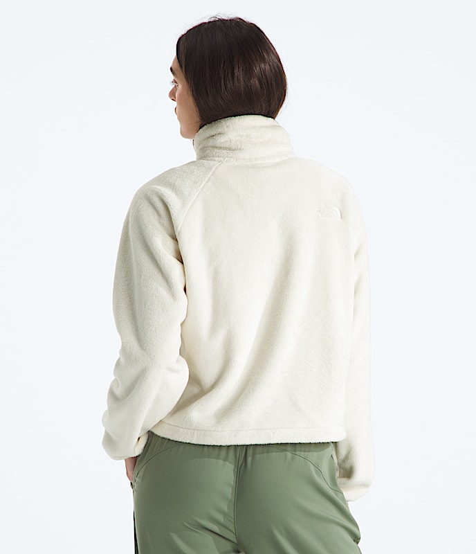 Women’s Osito Lux ¼-Zip Jacket