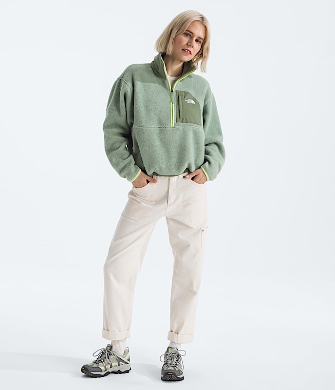 Women’s Osito Lux ¼-Zip Jacket