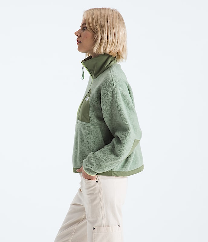 Women’s Osito Lux ¼-Zip Jacket