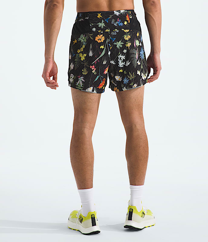 Shorts Summit Series Pacesetter de 3 po pour hommes, imprimé - 3