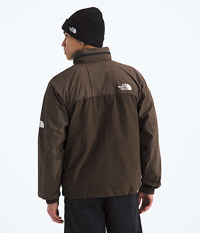 Manteau coupe-vent utilitaire TNF™ EG pour hommes - 3