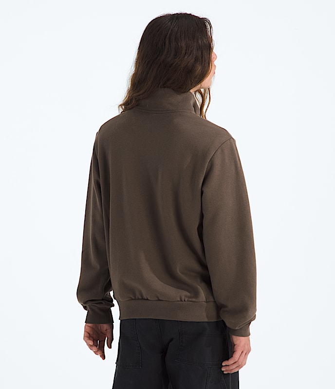 Chandail à demi-glissière Evolution Simple Dome pour hommes - 3