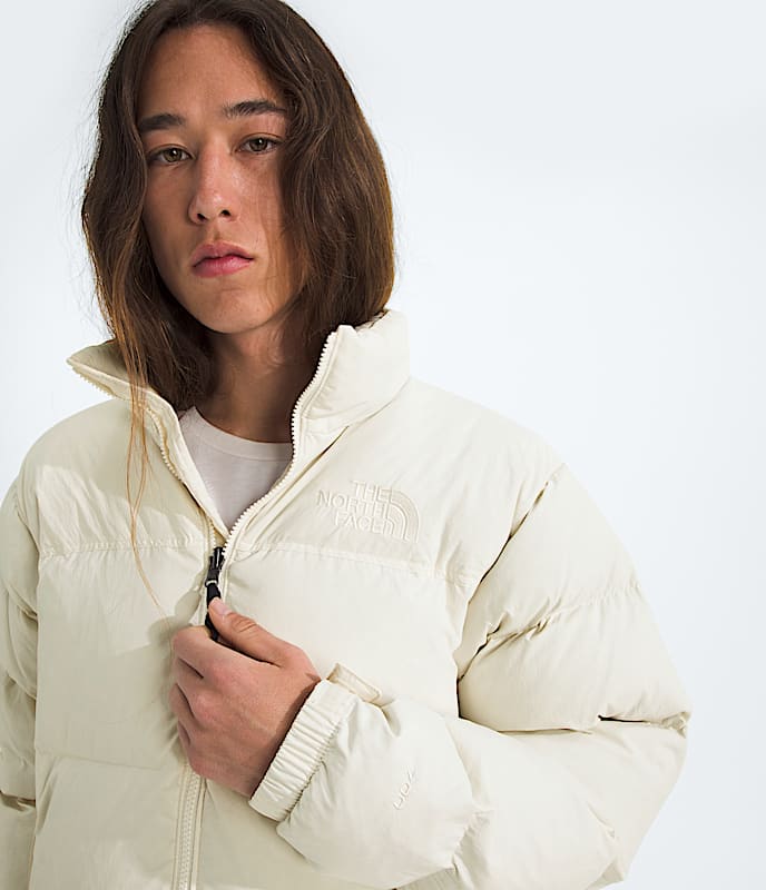 Manteau Retro Nuptse DTM 1996 pour hommes - 3