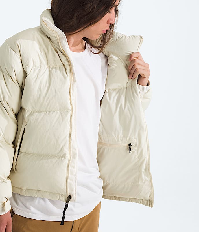 Manteau Retro Nuptse DTM 1996 pour hommes - 6