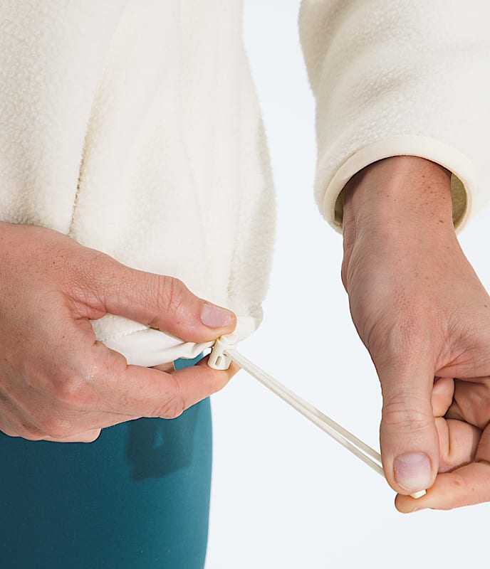 Women’s Yumiori Off Peak ½-Zip Jacket - 6