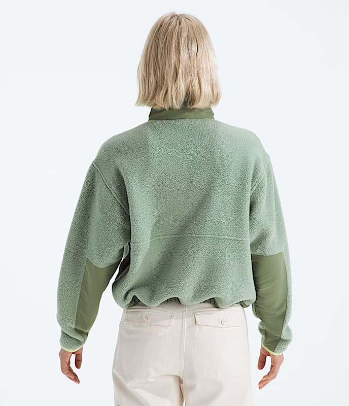 Women’s Osito Lux ¼-Zip Jacket