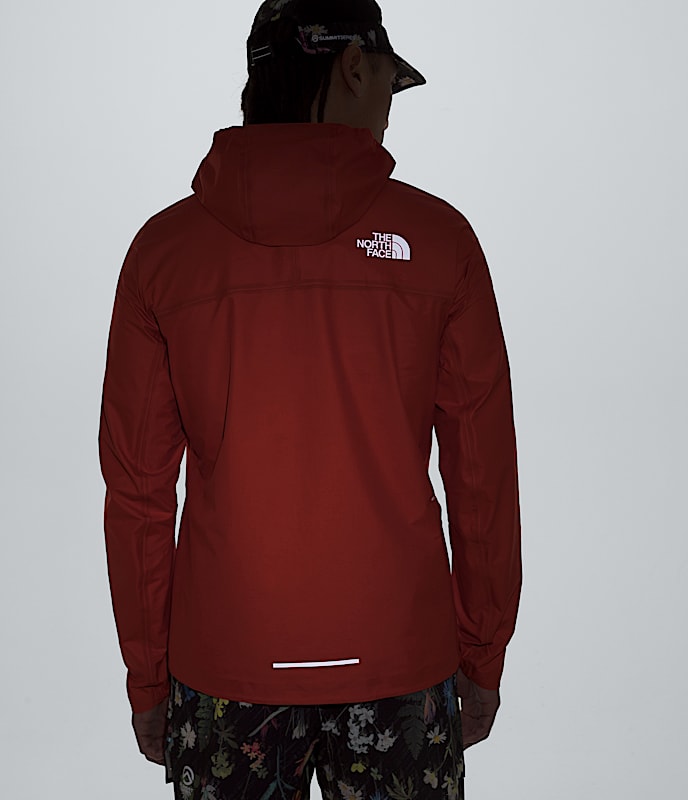 Manteau Summit Series Superior FUTURELIGHT pour hommes imprim TNF DETAIL3