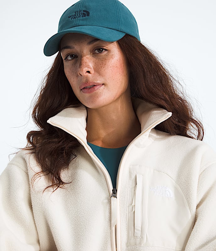 Womens Yumiori Off Peak Zip Jacket TNF HERO3