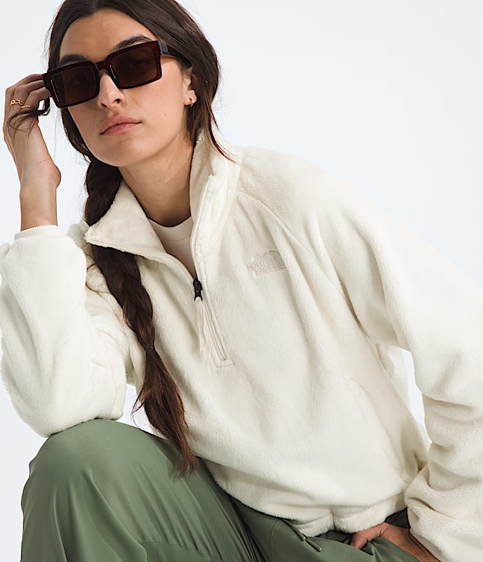 Women’s Osito Lux ¼-Zip Jacket