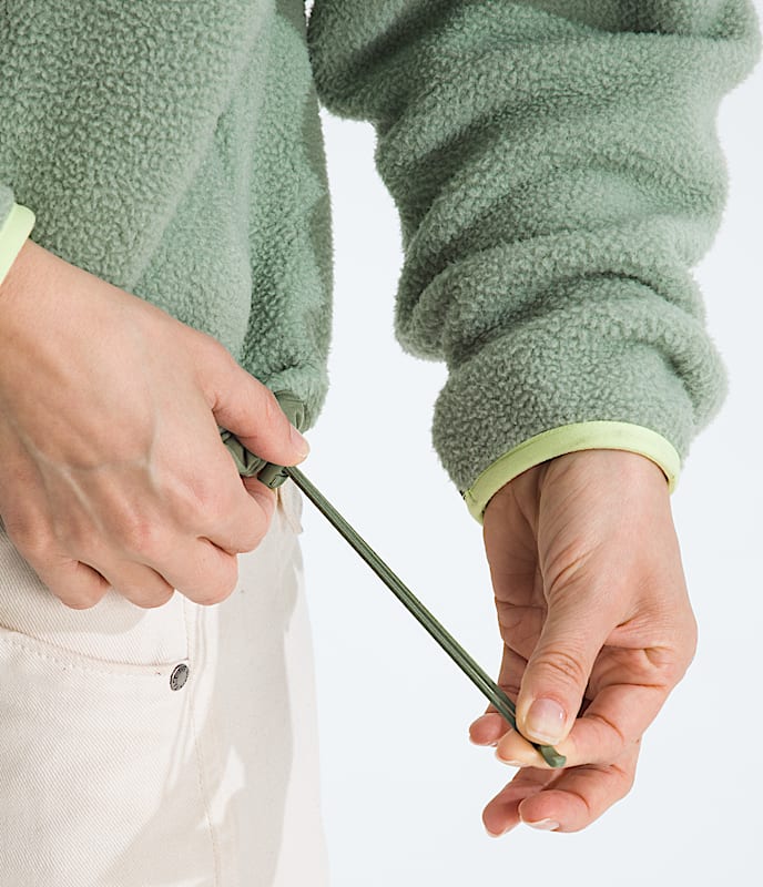 Women’s Yumiori Off Peak ½-Zip Jacket