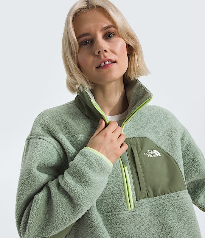 Women’s Osito Lux ¼-Zip Jacket