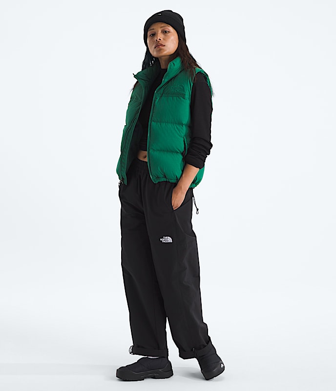 Women’s 1996 Retro Nuptse DTM Vest - 2