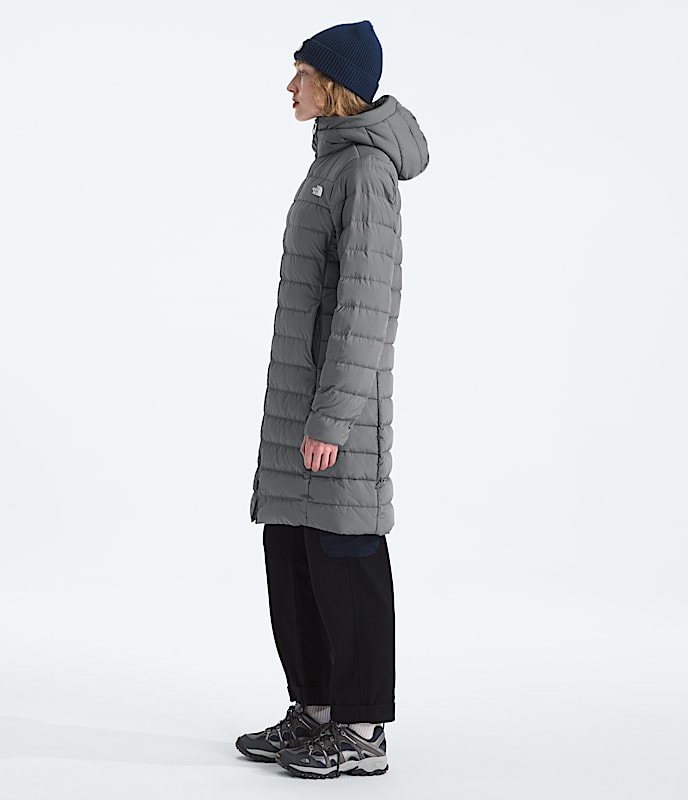 Women’s Aconcagua Parka