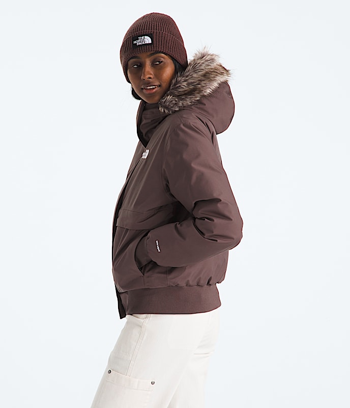 Women’s Arctic Bomber - 4