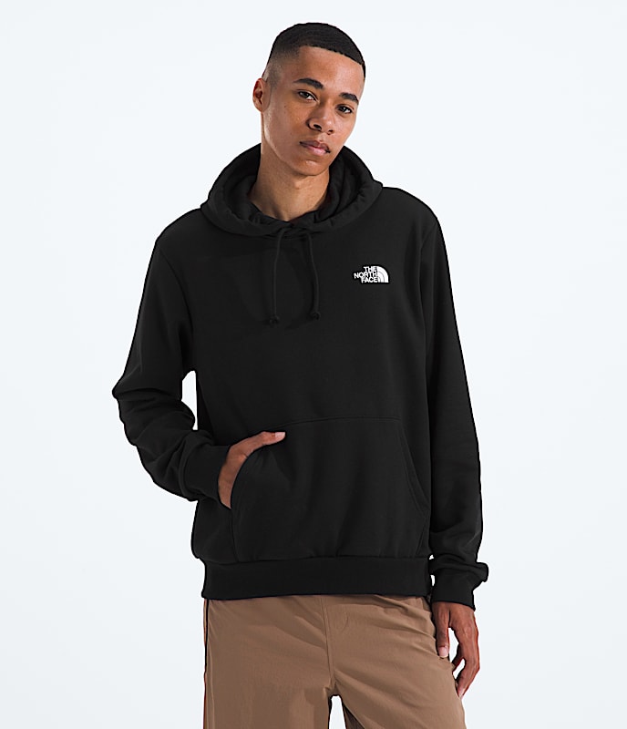 Men’s Evolution Half Dome  Hoodie—Graphic - 3