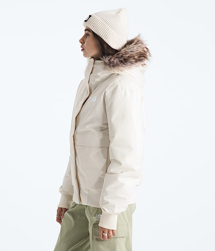 Women’s Arctic Bomber