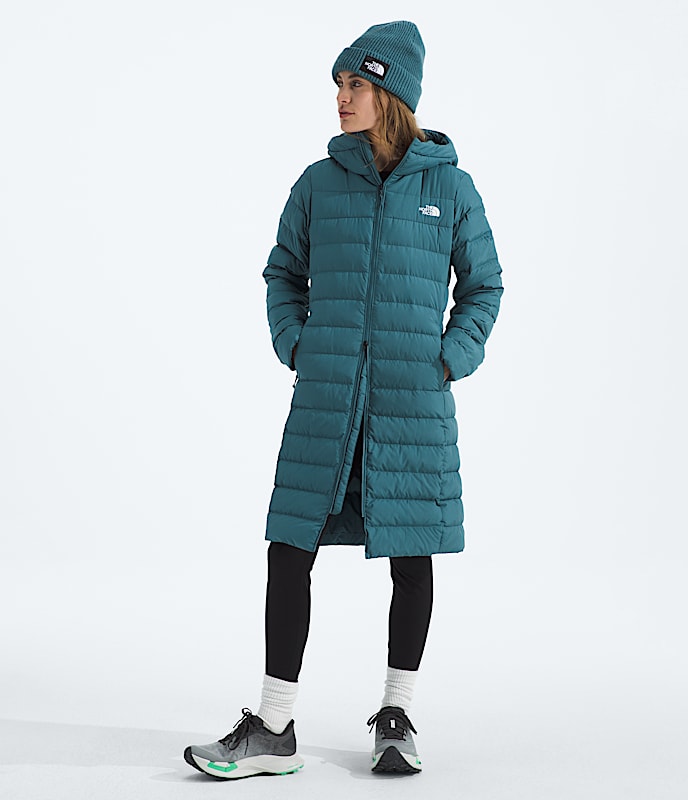 Parka Aconcagua pour femmes TNF HERO