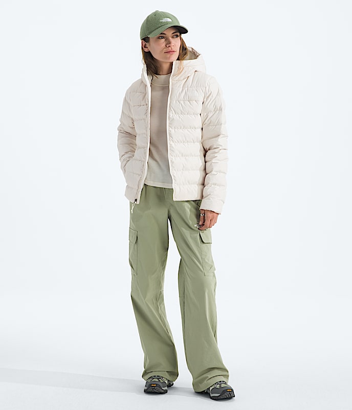 Chandail  capuchon Aconcagua 3 pour femmes TNF HERO2