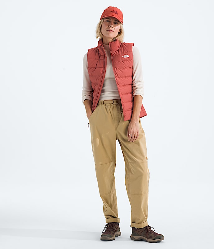 Women’s Aconcagua 3 Vest - 2