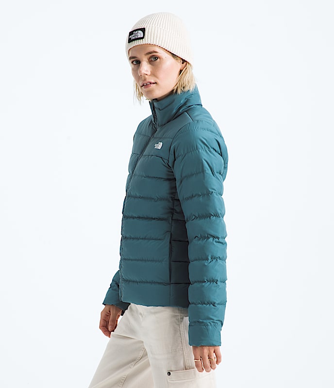 Womens Aconcagua 3 Jacket TNF MODEL34