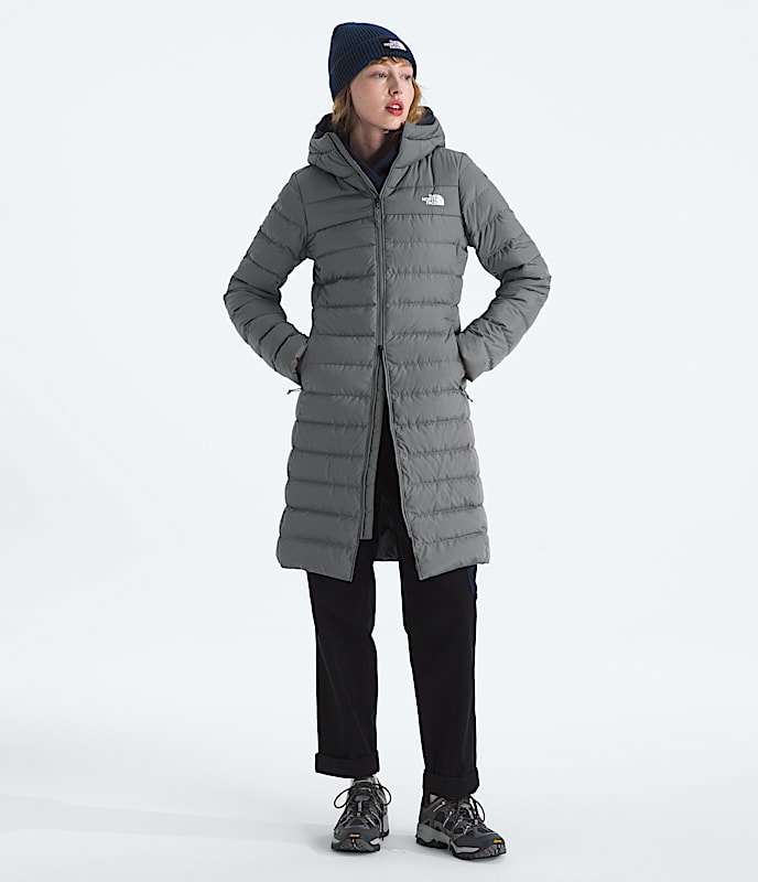 Women’s Aconcagua Parka