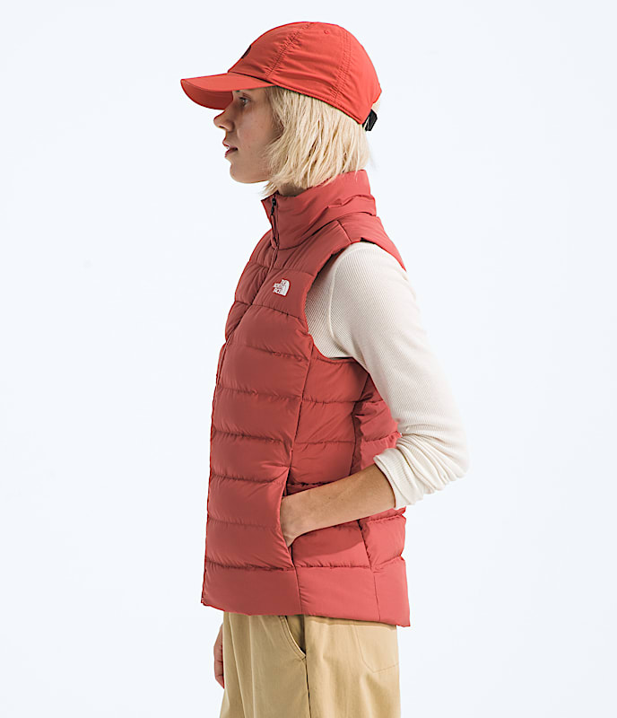 Women’s Aconcagua 3 Vest - 4