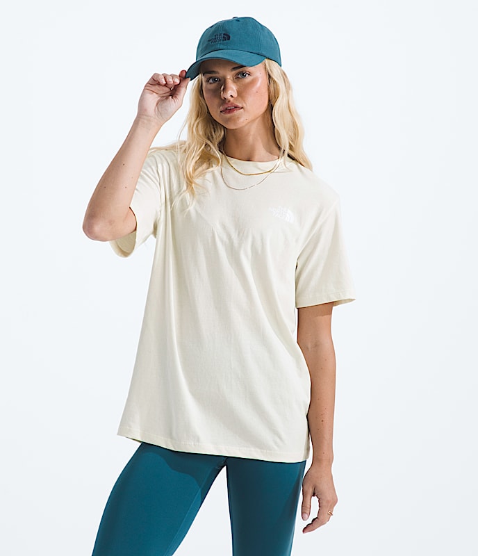 Women’s Evolution Box NSE Fill Short-Sleeve Tee—Graphic - 3