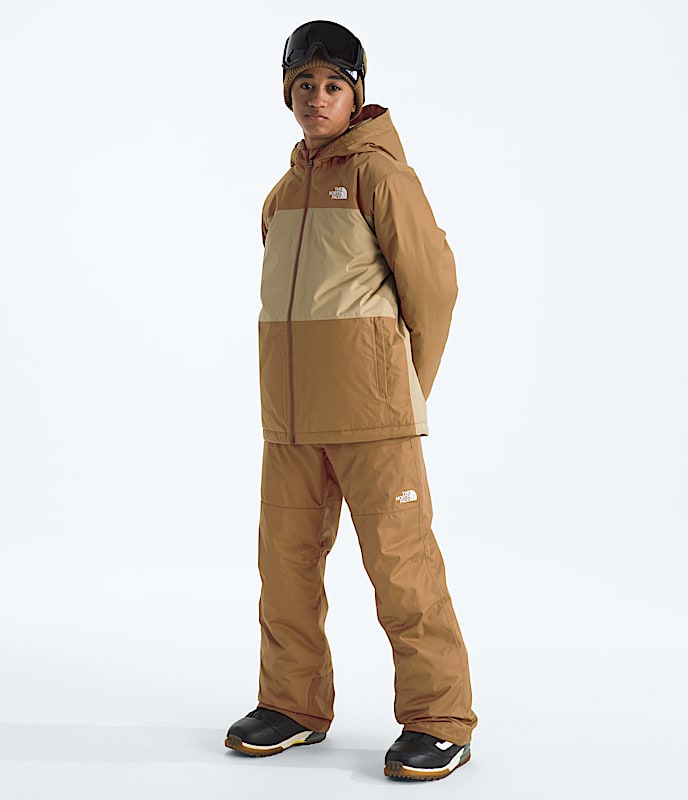 Boys’ Freedom Insulated Jacket - 2